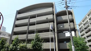 大阪府豊中市寺内1【アパート】の外観