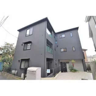 神奈川県逗子市山の根2【アパート】の外観