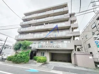 エクセル新丸子の画像