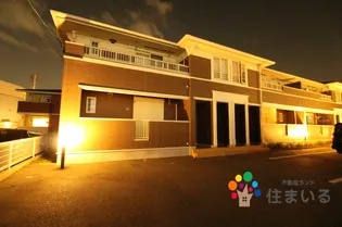 愛知県東海市東海町2【アパート】の外観