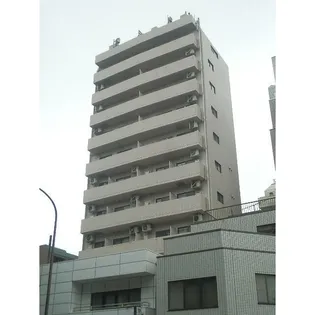 東京都文京区本郷6【マンション】の外観