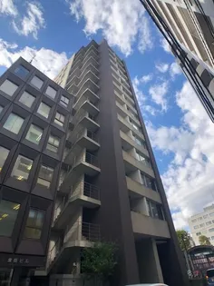 東京都中央区八丁堀4【マンション】の外観