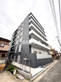 コンフォートスクエア川崎の画像