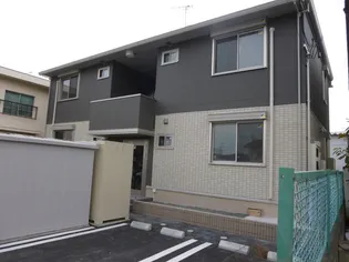 D-ROOM白石東【1階】の外観