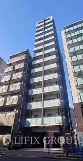 グランフォース町屋【14階】の外観