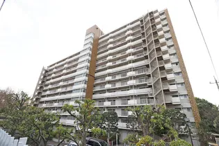 UR多摩ニュータウン諏訪一丁目ハイツ【9階】の外観