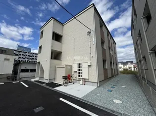 Laugh Tale Gran【3階】の外観