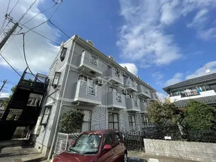 セントラルコーポ【1階】の外観