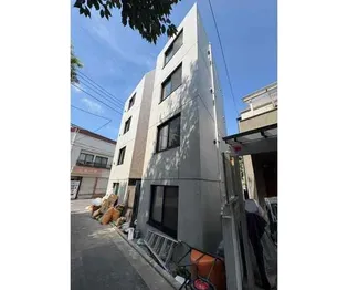 東京都中野区南台3【マンション】の外観