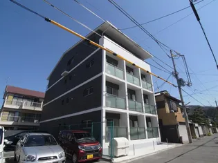 ヴィラ北白川の画像