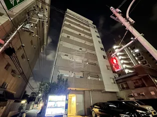 バージュアル大森【3階】の外観