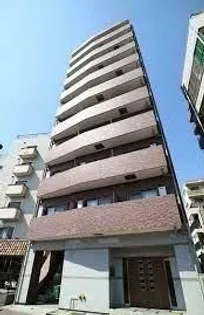 東京都豊島区南長崎1【マンション】の外観