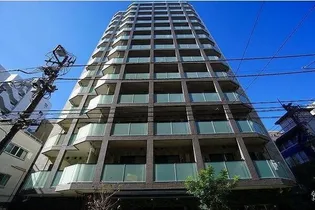 東京都台東区三筋1【マンション】の外観