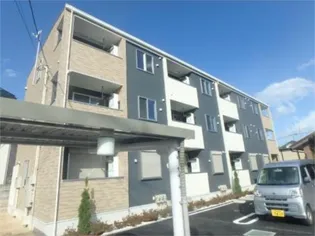 OPERA deu【3階】の外観