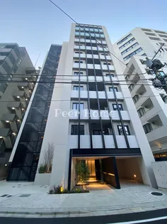 リビオメゾン西麻布【4階】の外観