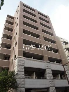 セルカディア港区芝浦【8階】の外観