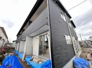 310ベルク【2階】の外観