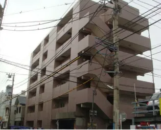 パルテール天王町の画像