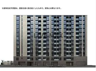 ザ・パークハビオ人形町レジデンス【6階】の外観