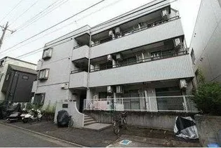 パークレイン三田【1階】の外観