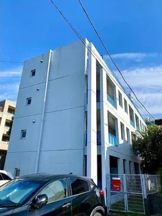 アメニティ高島台I【4階】の外観