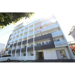 東京都立川市高松町3【マンション】の外観