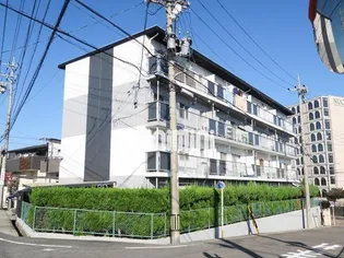 ロンサール高間【3階】の外観