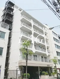 DIKマンション新橋【3階】の外観