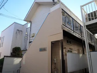 メゾンド南台【2階】の外観