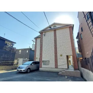 福岡県福岡市南区横手2【アパート】の外観