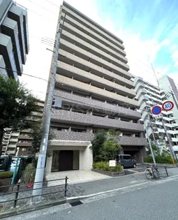 リッツ新大阪【9階】の外観