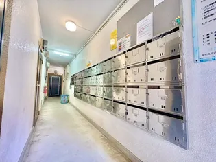 鹿児島県鹿児島市新屋敷町【マンション】の外観