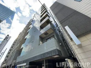 プリンセス アイル後楽園【6階】の外観