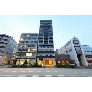 愛知県名古屋市東区相生町【マンション】の外観