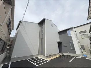 LEGGERO武庫川【1階】の外観