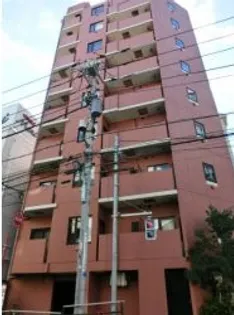 ハーモニーレジデンス御茶ノ水【3階】の外観