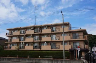 ライオンズマンション金沢八景第8【1階】の外観