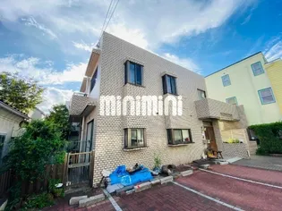 東京都杉並区和田1【マンション】の外観