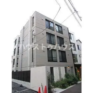 ルクレ千石【2階】の外観