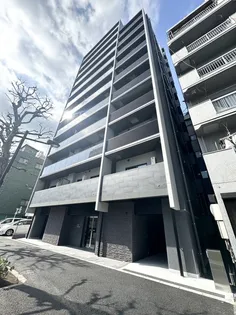 S-RESIDENCE新宿早稲田avelis【3階】の外観