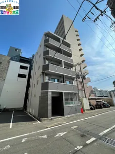 長崎県長崎市若葉町【マンション】の外観