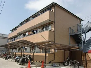 YMコーポの画像