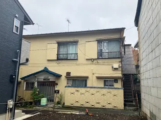 広木荘【2階】の外観