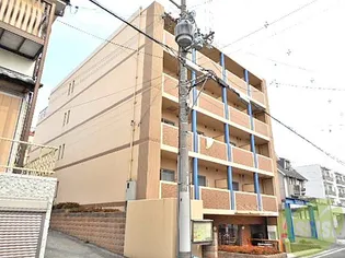 大阪府吹田市江坂町5【マンション】の外観