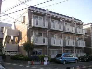 コトー三田【2階】の外観