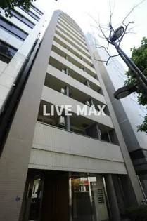 カスタリア銀座III【3階】の外観