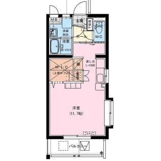 RYOMA H&D【2階】の間取り