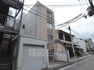 アーバンハウス北西【4階】の外観