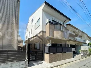 フラッツ・ヒロ【1階】の外観