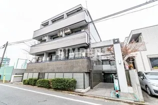 レジデンス豊玉イースト【2階】の外観